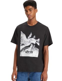 Levi's - Levis - Pamučna muška majica - LV16143-1370 LV16143-1370