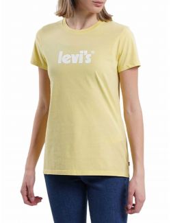 Levi's - Levis - Žuta ženska majica - LV17369-1840 LV17369-1840