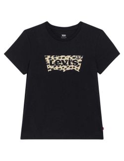 Levi's - Levis - Ženska majica sa leopard logom - LV17369-2437 LV17369-2437