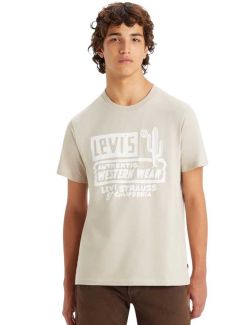 Levi's - Levis - Muška majica sa natpisom - LV22491-1490 LV22491-1490