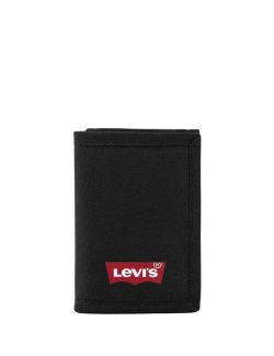 Levi's - Crni muški novčanik - Levis - LV233055-059 LV233055-059