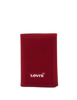 Levi's - Levis - Crveni muški novčanik - LV233055-087 LV233055-087