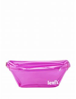 Levi's - Levis - Transparentna ženska torbica - LV234322-075 LV234322-075