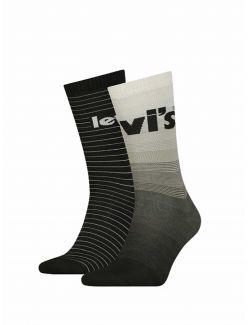 Levi's - Levis - Dva para muških čarapa - LV701218203 001 LV701218203 001