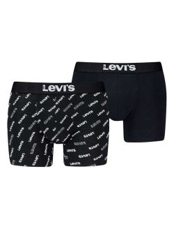 Levi's - Levis - Dva para muških bokserica - LV701227428 003 LV701227428 003
