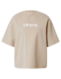 Levi's - Levis - Ženska majica sa širokim rukavima - LVA7406-0002 LVA7406-0002
