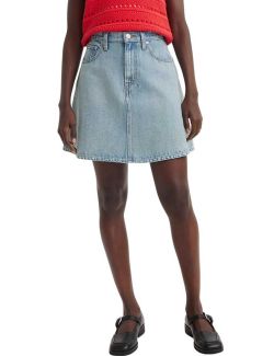 Levi's - Levis - Teksas mini suknja - LVA8725-0001 LVA8725-0001