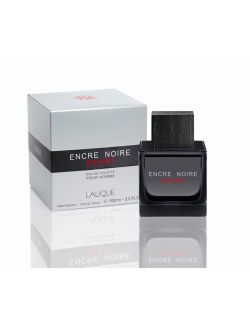 Lalique - ENCRE NOIRE SPORT EDT 50ml Natural Spray - M13200 S M13200 S