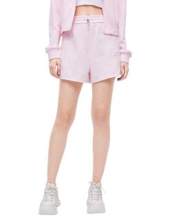 Miss Sixty - Miss Sixty - Bebi roze ženski šorts - MS6T1PJ0480000-D08 MS6T1PJ0480000-D08