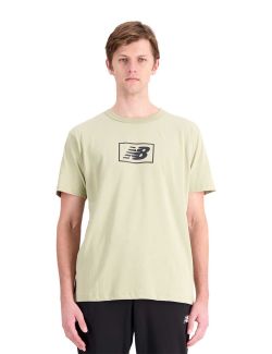 New Balance - NB Essentials Logo T-Shirt - MT33512-FUG MT33512-FUG