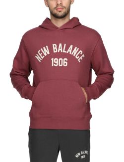 New Balance - Essentials Varsity Fleece Hoodie - MT33553-WAD MT33553-WAD