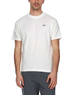 New Balance - New Balance Small Logo T-Shirt - MT41509-WT MT41509-WT