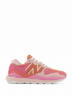 New Balance - New Balance - Pink-narandžaste ženske patike - NBW5740VDA-661 NBW5740VDA-661