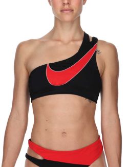 Nike - Asymmetrical Bikini Top - NESSD281-001 NESSD281-001