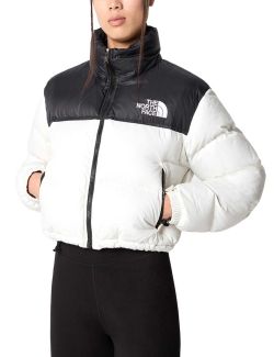 The North Face - Women’s Nuptse Short Jacket - NF0A5GGEQ4C1 NF0A5GGEQ4C1