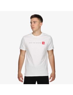 The North Face - Men’s S/S Never Stop Exploring Tee - NF0A7X1MFN41 NF0A7X1MFN41