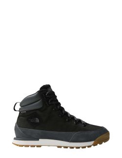 The North Face - Men’s Back-To-Berkeley Iv Leather Wp - NF0A817QKT01 NF0A817QKT01