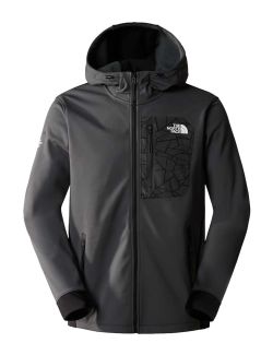 The North Face - Men’s Ma Lab Softshell Hoodie - NF0A856XO7J1 NF0A856XO7J1