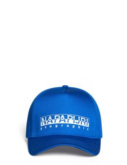 Napapijri - F-BOX CAP BLUE LAPIS - NP0A4GAZB2L1 NP0A4GAZB2L1