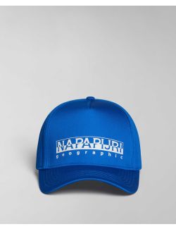 Napapijri - F-BOX CAP BLUE LAPIS - NP0A4GAZB2L1 NP0A4GAZB2L1