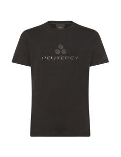 Peuterey - Peuterey - Muška logo majica - PEU513299011969-NER PEU513299011969-NER