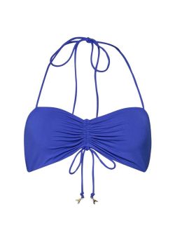 Patrizia Pepe - Patrizia Pepe - Kraljevsko plavi bikini top - PP2I0112 J101 CA01 PP2I0112 J101 CA01