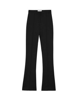 Patrizia Pepe - Patrizia Pepe - Zvonaste ženske pantalone - PPCP0208 AQ39 K103 PPCP0208 AQ39 K103