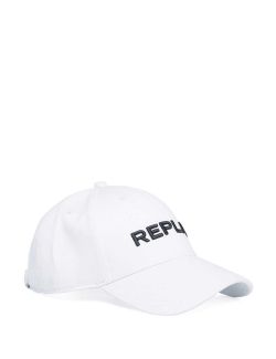Replay - Muški logo kačket - Replay - RAX4161 {A0113}001 RAX4161 {A0113}001