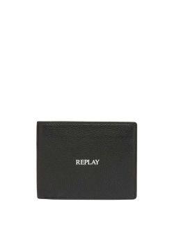 Replay - Replay - Kožni muški novčanik - RFM5312 {A3063C}098 RFM5312 {A3063C}098