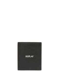 Replay - Replay - Kožni muški novčanik - RFM5313 {A3063C}098 RFM5313 {A3063C}098