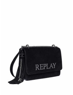 Replay - Replay - Kožna ženska torbica - RFW3000 {A3154}098 RFW3000 {A3154}098