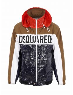 Dsquared2 - Bomber jakna - S74AM1189S53584-477 S74AM1189S53584-477