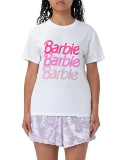 Saint Barth - Saint Barth - Ženska Barbie majica - SBEMI0001-05554F SBEMI0001-05554F