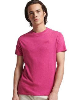 Superdry - Superdry - Pink muška majica - SDM1011245A-5ES SDM1011245A-5ES