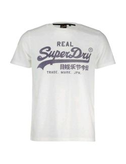 Superdry - Superdry - Logo muška majica - SDM1011472A-39E SDM1011472A-39E