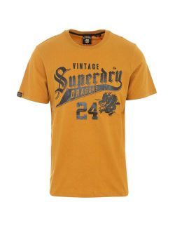 Superdry - Superdry - Muška majica sa printom - SDM1011887A-5WG SDM1011887A-5WG