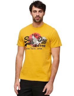 Superdry - Superdry - Pamučna muška majica - SDM1011897A-7SD SDM1011897A-7SD