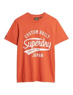 Superdry - Superdry - Muška majica kratkih rukava - SDM1011905A-1FH SDM1011905A-1FH