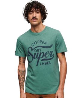 Superdry - Superdry - Muška majica kratkih rukava - SDM1011905A-2AN SDM1011905A-2AN