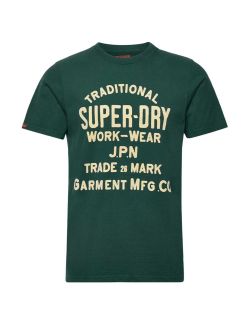Superdry - Superdry - Muška majica sa printom - SDM1011906A-9VK SDM1011906A-9VK