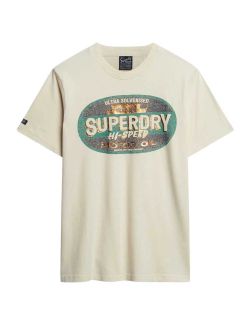 Superdry - Superdry - Muška logo majica - SDM1011910A-3KU SDM1011910A-3KU