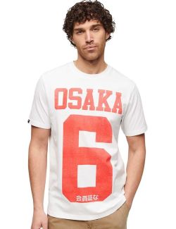 Superdry - Superdry - Osaka muška majica - SDM1011936A-01C SDM1011936A-01C