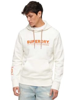 Superdry - Superdry - Muški duks sa printom - SDM2013524A-1KZ SDM2013524A-1KZ
