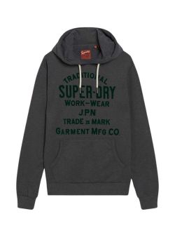 Superdry - Superdry - Muški duks sa kapuljačom - SDM2013576A-HHH SDM2013576A-HHH
