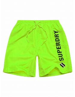 Superdry - Superdry - Muški šorts za kupanje - SDM3010187A-27Y SDM3010187A-27Y
