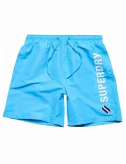 Superdry - Superdry - Muški šorts za kupanje - SDM3010187A-AB3 SDM3010187A-AB3