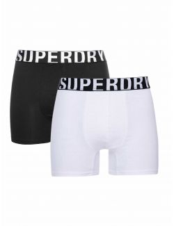 Superdry - Superdry - Set muških bokserica - SDM3110340A-33B SDM3110340A-33B