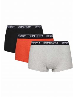Superdry - Superdry - Set muških bokserica - SDM3110348A-N2H SDM3110348A-N2H