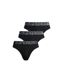 Superdry - Superdry - Muške slip gaće u setu - SDM3110449A-02A SDM3110449A-02A