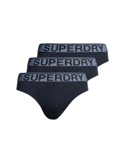 Superdry - Superdry - Muške slip gaće u setu - SDM3110449A-98T SDM3110449A-98T